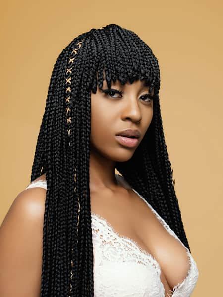 Nadia Nakai bares her soul on Nadia Naked